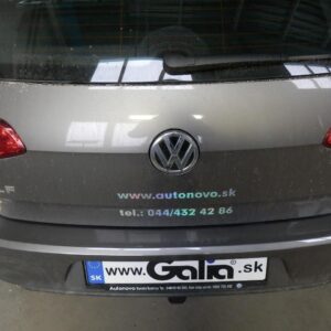 A0486 VOLKSWAGEN Golf 3dv, 5dv 2012-2017 prevedenie A
