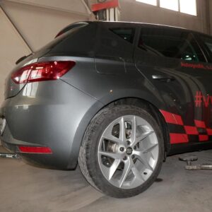 A0487 SEAT Leon FR hatchback 2013-2017 prevedenie A