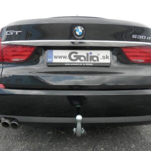 B0205 BMW 5-rad 4dv 2010-2014.02 prevedenie A