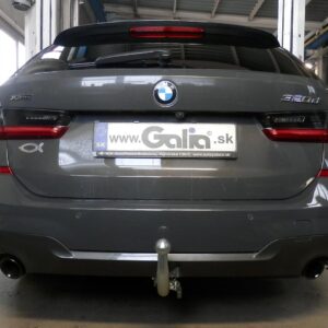 B0255 BMW 3-rad 4dv 2019- prevedenie A