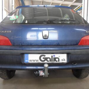 C0096 CITROEN Saxo hatchback 1995-2003 prevedenie A