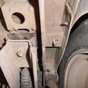 C0286 CITROEN Xsara hatchback 1997-2004 prevedenie A