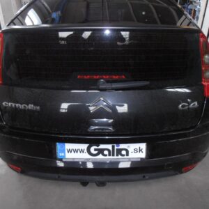 C0387 CITROEN C4 5dv 2004-2020 prevedenie C