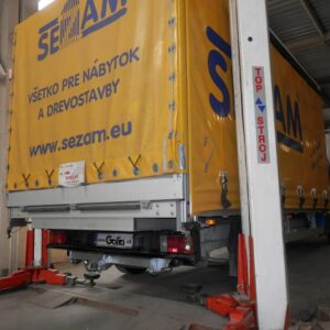 C0456 CITROEN Jumper valník 2006-2024.06 prevedenie C