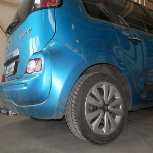 C0596 CITROEN C3 Picasso MPV 2009- prevedenie C