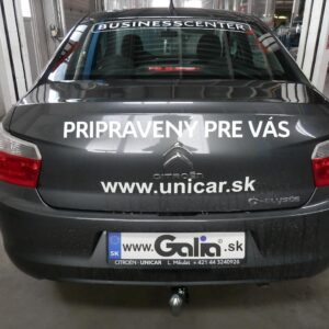 C0645 CITROEN C-Elysée 4dv 2012- prevedenie C