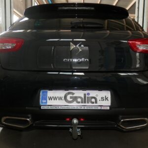 C0675 DS DS 5 hatchback 2011- prevedenie C