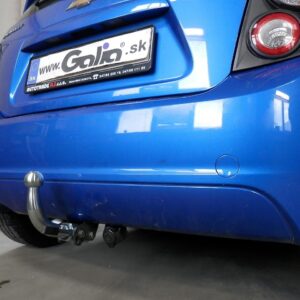 C0705 CHEVROLET Aveo 5dv 2011- 2011- prevedenie C