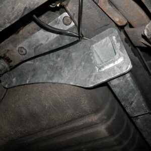 C0715 CHRYSLER Grand Voyager MPV 2008-2011 prevedenie C