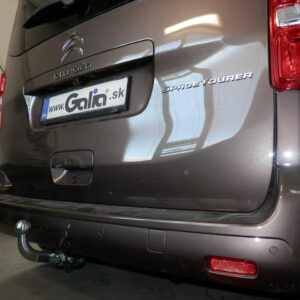 C0725 CITROEN Dispatch dodávka 2016- prevedenie C