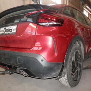 C0745 CITROEN C4 5dv 2021.01- prevedenie C