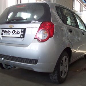 D0386 CHEVROLET Aveo 3dv, 5dv 2002-2011 prevedenie C