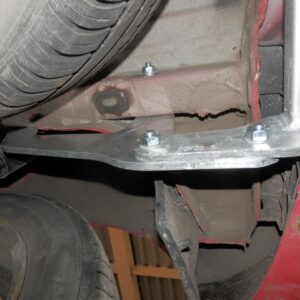 D0405 DACIA Sandero I hatchback 2008-2012 prevedenie C