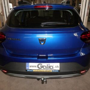 D0505 DACIA Sandero III hatchback 2020- prevedenie C