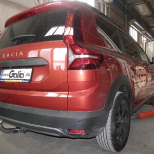 D0515 DACIA Jogger van 2022- prevedenie C