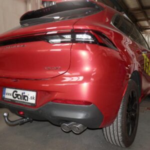 D0525 DONGFENG Forthing T5 EVO SUV 2020- prevedenie C