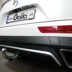 D0575 DS DS 7 Crossback crossover 2018- prevedenie C