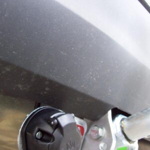 F1105 FORD Fiesta hatchback 2008-2017 prevedenie C