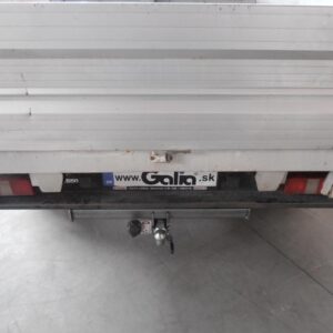 F1165 FORD Transit valník 2000-2013 prevedenie A