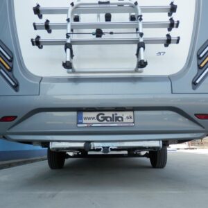 F1216 AUTOKARAVAN Samostatné predĺženie podvozku autokaravan 2006- prevedenie S