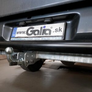 F1265 FORD Ranger Pick Up 2012-2022 prevedenie A