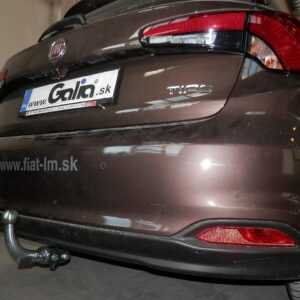 F1325 FIAT Tipo hatchback 2016- prevedenie A