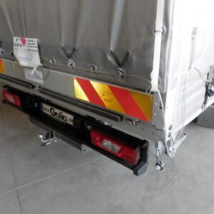 F1385 FORD Transit valník 2014- prevedenie C