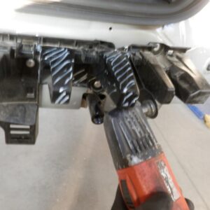 F1425 FORD Tourneo Courier van 2023- prevedenie C