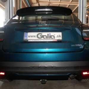 F1435 FIAT 600 hatchback 2024- prevedenie A