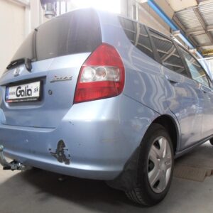 H0526 HONDA Jazz hatchback 2002-2008 prevedenie C