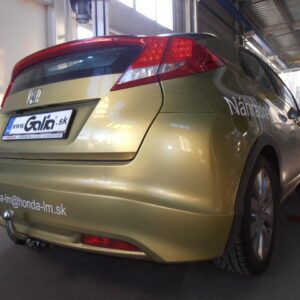 H0906 HONDA Civic 5dv 2011- prevedenie C