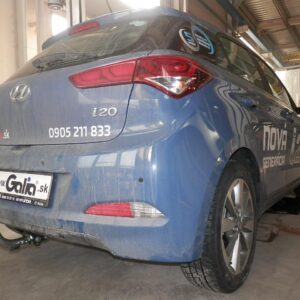 H0935 HYUNDAI i20 hatchback 2014-2020 prevedenie C