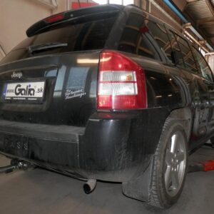 J0125 JEEP Compass SUV 2006-2011 prevedenie C