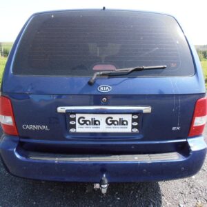 K0185 KIA Carnival MPV 1999-2006 prevedenie C