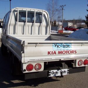 K0265 KIA K 2500 valník 2003- prevedenie A
