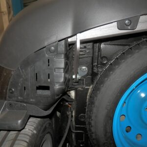 K0385 KIA Carens MPV 2013- prevedenie A