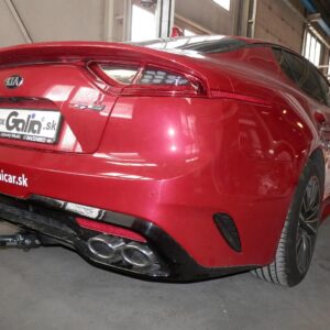 K0455 KIA Stinger 4dv fastback 2017- prevedenie A