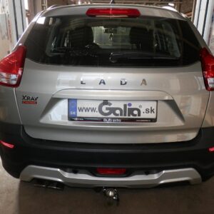 L0295 LADA Xray Cross crossover 2018- prevedenie A