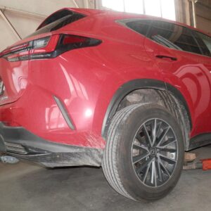 L0305 LEXUS NX 350H SUV 2022- prevedenie A