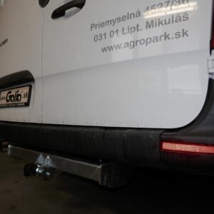 M1186 MERCEDES Sprinter dodávka 2006- prevedenie A