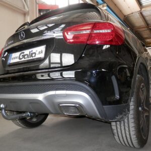 M1345 MERCEDES GLA SUV 2014-2020 prevedenie A