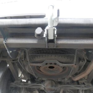 M1545 MERCEDES Sprinter (so schodíkom) dodávka 2006- prevedenie A