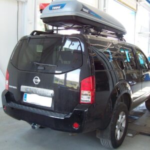 N0415 NISSAN Pathfinder SUV 2005- prevedenie A