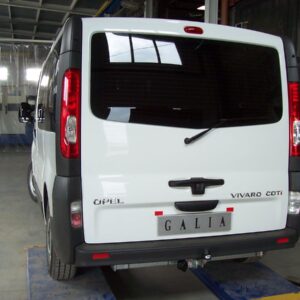 N0486 NISSAN Primastar dodávka 2001-2014 prevedenie A