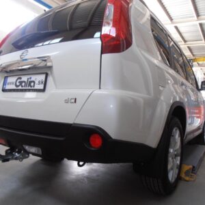 N0505 NISSAN X-Trail SUV 2007-2014 prevedenie A