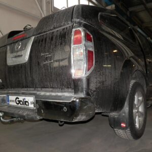 N0526 MERCEDES X Pick Up 2017- prevedenie A