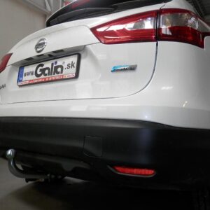 N0545 NISSAN Qashqai +2 SUV 2007-2012 prevedenie A