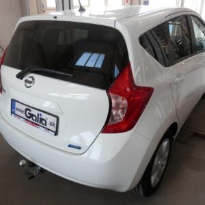 N0575 NISSAN Note MPV 2013- prevedenie A