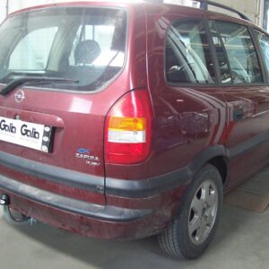 O0565 OPEL Zafira A MPV 1999-2005 prevedenie A
