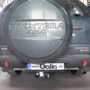 O0576 OPEL Frontera offroad 1998-2004 prevedenie A